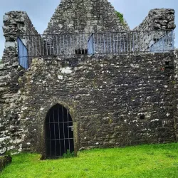 Fenagh Abbey - Leitrim