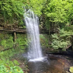 Glencar Waterfall - Leitrim