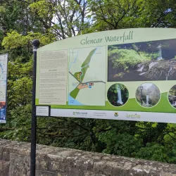 Glencar Waterfall - Leitrim