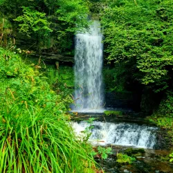 Glencar Waterfall - Leitrim