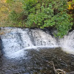 Glencar Waterfall - Leitrim