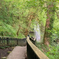 Glencar Waterfall - Leitrim