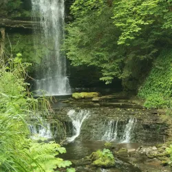 Glencar Waterfall - Leitrim