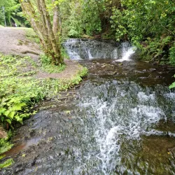 Glencar Waterfall - Leitrim