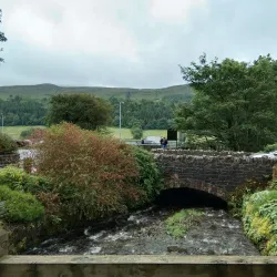Glencar Waterfall - Leitrim