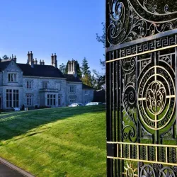 Lough Rynn Castle - Leitrim