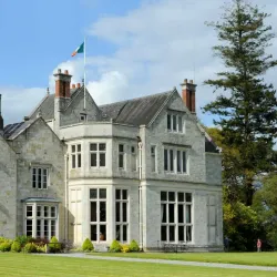 Lough Rynn Castle - Leitrim