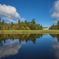 Lough Rynn Castle - Leitrim