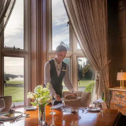 Lough Rynn Castle - Leitrim