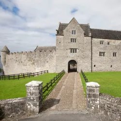 Parke's Castle - Leitrim