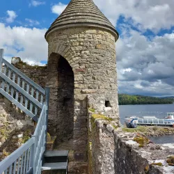 Parke's Castle - Leitrim