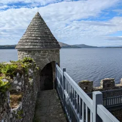 Parke's Castle - Leitrim