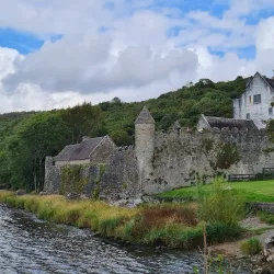 Parke's Castle - Leitrim