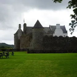 Parke's Castle - Leitrim