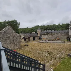 Parke's Castle - Leitrim