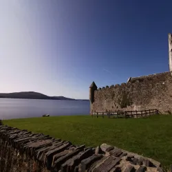 Parke's Castle - Leitrim