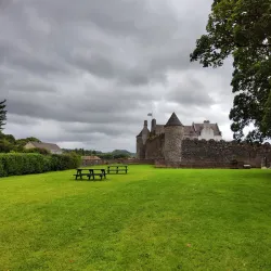 Parke's Castle - Leitrim