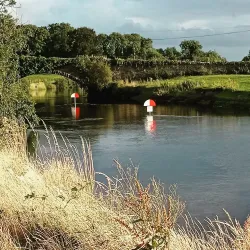 The Shannon-Erne Waterway - Leitrim