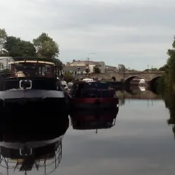 The Shannon-Erne Waterway - Leitrim