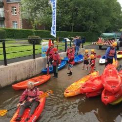 The Shannon-Erne Waterway - Leitrim