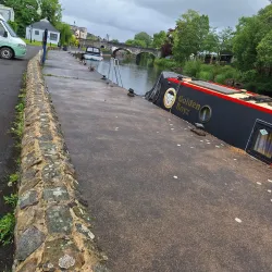 The Shannon-Erne Waterway - Leitrim