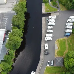 The Shannon-Erne Waterway - Leitrim