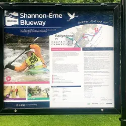 The Shannon-Erne Waterway - Leitrim