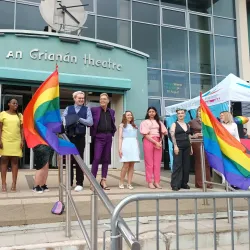 An Grianán Theatre - Letterkenny