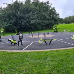 Letterkenny Town Park - Letterkenny