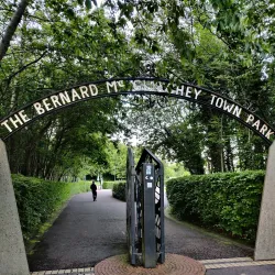 Letterkenny Town Park - Letterkenny