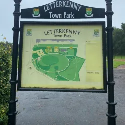 Letterkenny Town Park - Letterkenny