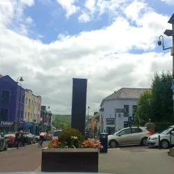 Market Square - Letterkenny