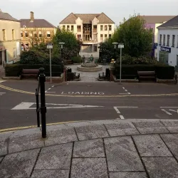Market Square - Letterkenny