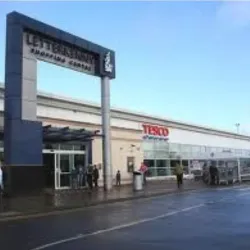 Port Road Shopping Area - Letterkenny