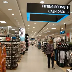 Port Road Shopping Area - Letterkenny