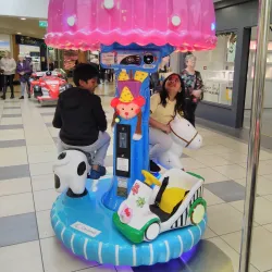 Port Road Shopping Area - Letterkenny