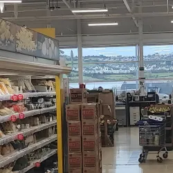 Port Road Shopping Area - Letterkenny