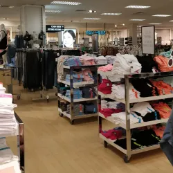 Port Road Shopping Area - Letterkenny