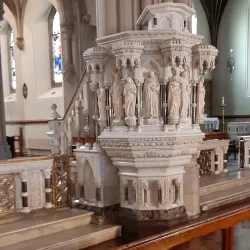 St. Eunan's Cathedral - Letterkenny