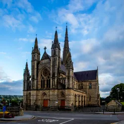 St. Eunan's Cathedral - Letterkenny