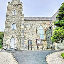 St. Eunan's Cathedral - Letterkenny