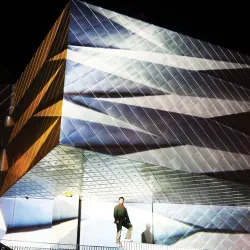 The Central Library and Arts Centre - Letterkenny
