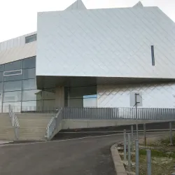 The Central Library and Arts Centre - Letterkenny