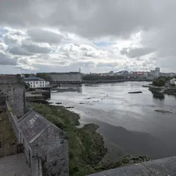 King John's Castle - Limerick