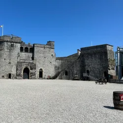 King John's Castle - Limerick