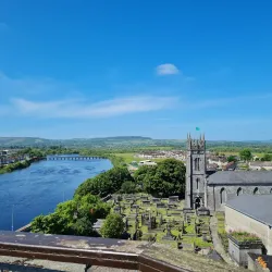 King John's Castle - Limerick