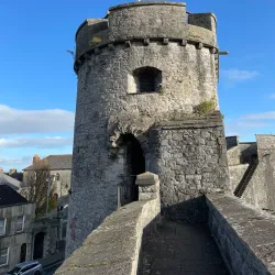 King John's Castle - Limerick