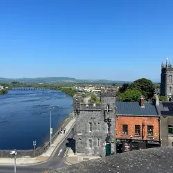 King John's Castle - Limerick