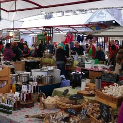 Limerick Milk Market - Limerick