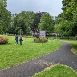 People's Park - Limerick